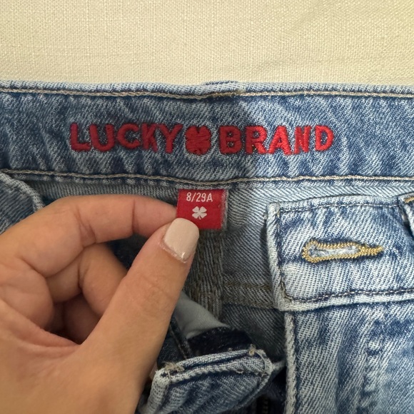 Lucky Brand Blue Jeans - Picture 1 of 3